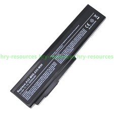 6Cell Battery for Asus G50V G51J L50 M50S M60J N43D N52D N53J A32-M50 A33-M50