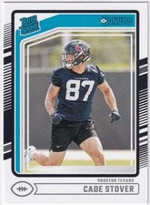 2024 PANINI DONRUSS CADE STOVER RATED ROOKIE