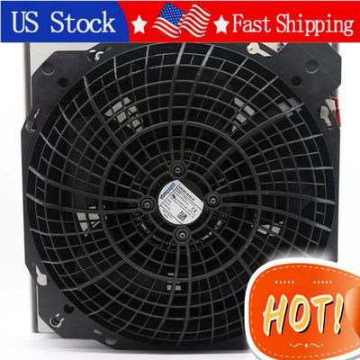 1PCS New Ebmpapst K2D250-AH06-06 AC400V 93/140W Filter Fan US Stock
