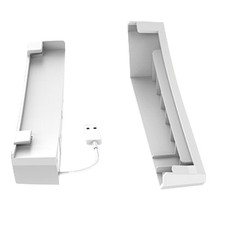 Wall Mount Holder Game Host Storage Bracket 4 USB Port For PS5 Console Version