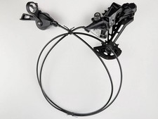 Shimano Deore 11 Speed RD-M5100 Rear Derailleur Long Cage  SL-M5100-R Shifter