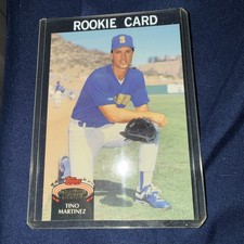 1992 Topps Stadium Club - Tino Martinez #573