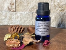 Pink Lotus Abs Essential Oil 100% Pure & Natural.Uncut or diluted.5-10% off!