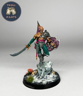 Warhammer Age of Sigmar - Hedonites of Slaanesh - Lord of Hybris