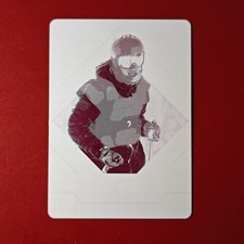2025 Upper Deck Allure SE Magenta Printing Plate 1/1 Alex Ferreira #131