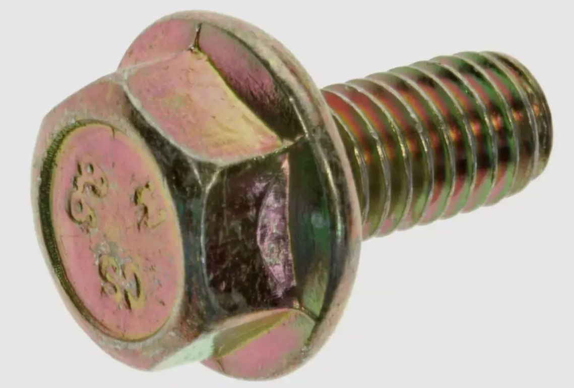 QTY 8 | 1990-2024 Polaris ATV UTV Snowmobile M8x1.25x25 Screw Bolt 7517653 OEM