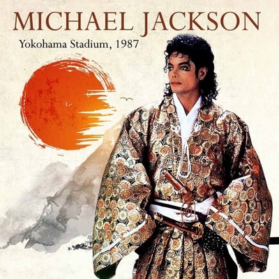 Audio Cd - Michael Jackson - Yokohama Stadium, 1987 (2 Cd)  - Rox Vox -D- Neu