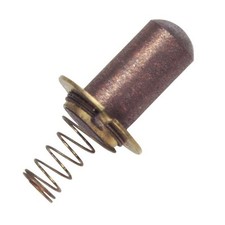 Msd Distributor Bushing 8412 Low Resistance Hei Button Carbon For Gm Msd Distributor Bushing 8412 Low Resistance Hei Button Carbon For Gm