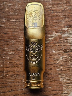 Mundstück Saxophon Theo Wanne Durga 5 Altsaxophon Größe 9