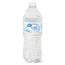 Great Value Purified Drinking Water, 16.9 fl oz, 24 Count