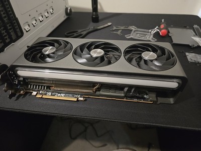 SAPPHIRE NITRO+ AMD Radeon RX 7900 XTX Vapor-X 24GB GDDR6 Graphics Card