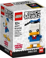 Lego® Brickheadz 40377 Donald Duck | Neu | Ovp