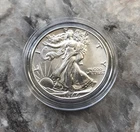 1944 WALKING LIBERTY SILVER HALF DOLLAR UNCIRCULATED