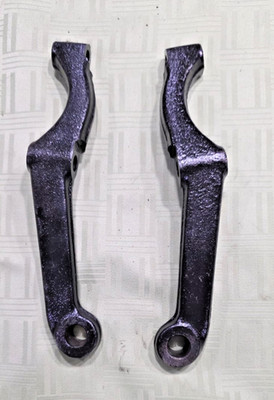 Alfa Romeo Spider Front Control Arms R & L Set Fit ALL Spider                 b2