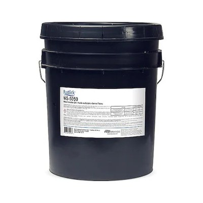 Rustlick 74056 Coolant, 5 Gal, Bucket