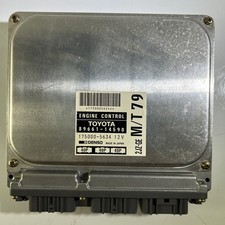 1994 Supra 2jz-ge Non Vvti Mt Engine Control Module 1994 Supra 2jz-ge Non Vvti Mt Engine Control Module
