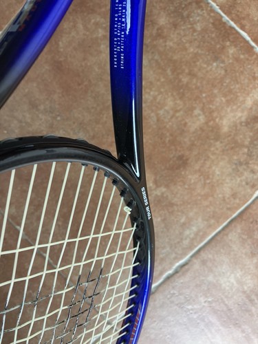 Head Pro Tour 630 L4 - Racchetta da tennis, Made in Austria, ottime condizioni - Foto 6 di 6
