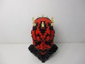 (R 2/15) Lego 10018 Star Wars Darth Maul - UCS