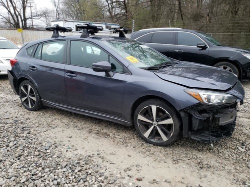 Chassis ECM Multifunction Integrated Unit Fits 17-18 IMPREZA 323263 - Picture 4 of 10