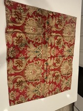 Ralph Lauren Sham Jardiniere Santeen Red Paisley 28x22