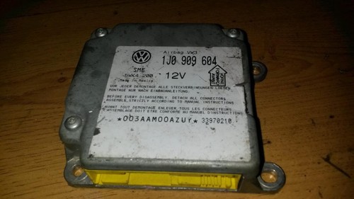 1J0909604 Steuergerät ECU Modul  steuergerät 5WK4200 Volkswagen DE35358-32