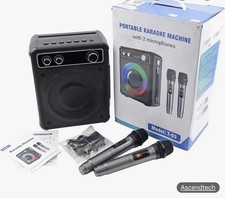 Portable Karaoke Machine Model T-03