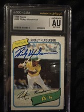 Top 1980 Baseball Cards to Collect 15