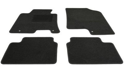 Fußmatten Set für Hyundai i30 GD GDH CW 2012-2015 Autoteppiche Automatten Basic