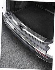 for Honda CRV CR-V 2023 2024 2025 2026 Rear Bumper Guard, Unti- silver
