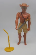 Big Jeff Adventure - Big Jim 7316 - Mattel Hong Kong 1971