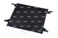 NRF Kondensator, Klimaanlage 35579 für MERCEDES-BENZ