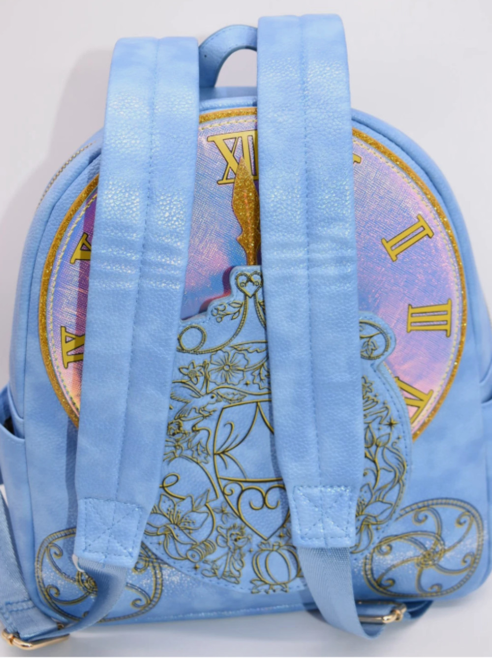Danielle Nicole Cinderella Carriage Backpack - image 11