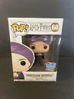 Funko Pop! 68 Professor Quirrell Harry Potter Fall Convention Exclusive
