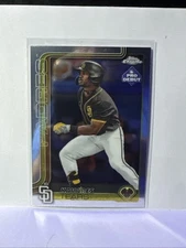 Kavares Tears 2025 Topps Chrome Pro Debut #PDC-110 ACL Padres
