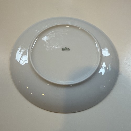 Rosenthal Romance Bread Plates Embossed Germany, 11 Available - Picture 6 of 7