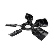 For Dodge Ram 4000 1995-2002 Clutch Fan Blade Steel Cable Black 5 Blade For Dodge Ram 4000 1995-2002 Clutch Fan Blade Steel Cable Black 5 Blade