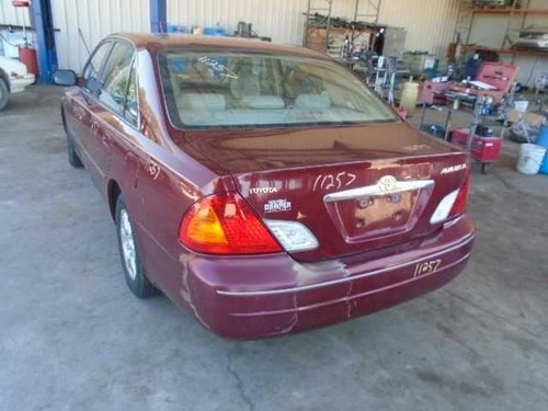 Air Flow Meter 4 Cylinder Fits 02-08 SOLARA 32642 - Picture 6 of 12