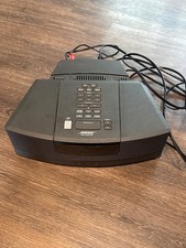 Bose Wave Radio AWRC1G w/ Bose AWACCP Read