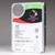 Seagate Ironwolf 14 TB NAS HDD ST14000VN0008, 7200 RPM, SATA III 6 Gb/s