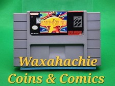 Earthbound Super Nintendo Entertainment System - SNES Game Tested Working