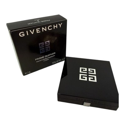 Givenchy Eye Shadow Palette No 8 Braise Prisme Quatour 4 Colors New In Box