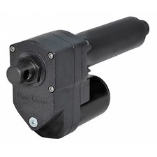 Warner Linear K2g20-12v-br-18 B-track Linear Actuator, 12vdc, 1200 Lb., 18 In