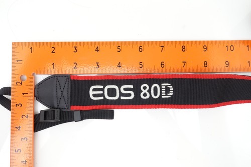 Canon EOS 80D CAMERA NECK STRAP Genuine