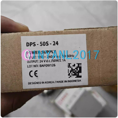 1PCS New In Box HANYOUNG NUX DPS-50S-24 Power Supply