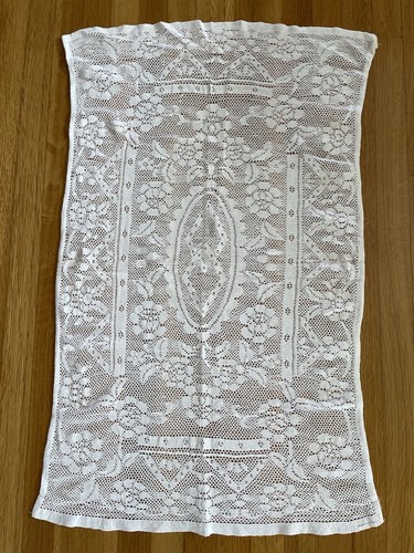Vintage Tischdecken Baumwolle (3)
