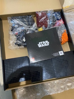 LEGO Art: Star Wars The Sith (31200) for sale online | eBay