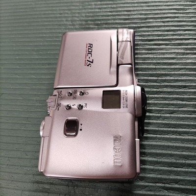 RICOH RDC-7S FUJIFILM FINEPIX Z5fd Compact Digital Camera Tested Japan