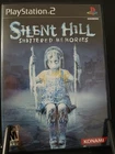 Silent Hill: Shattered Memories PS2 (Sony PlayStation 2, 2010) CIB, Complete