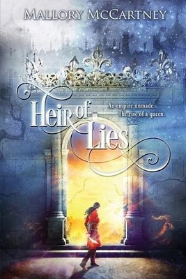 Mallory McCartney Heir of Lies (Taschenbuch) Black Dawn (US IMPORT)