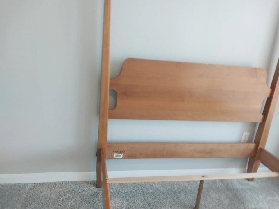 Ethan Allen страны цвета плакат кровать королева 14 56715 отделка 214 - Изображение 3 из 4